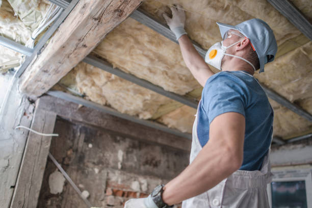 Best Types of Insulation in Pulaski, VA